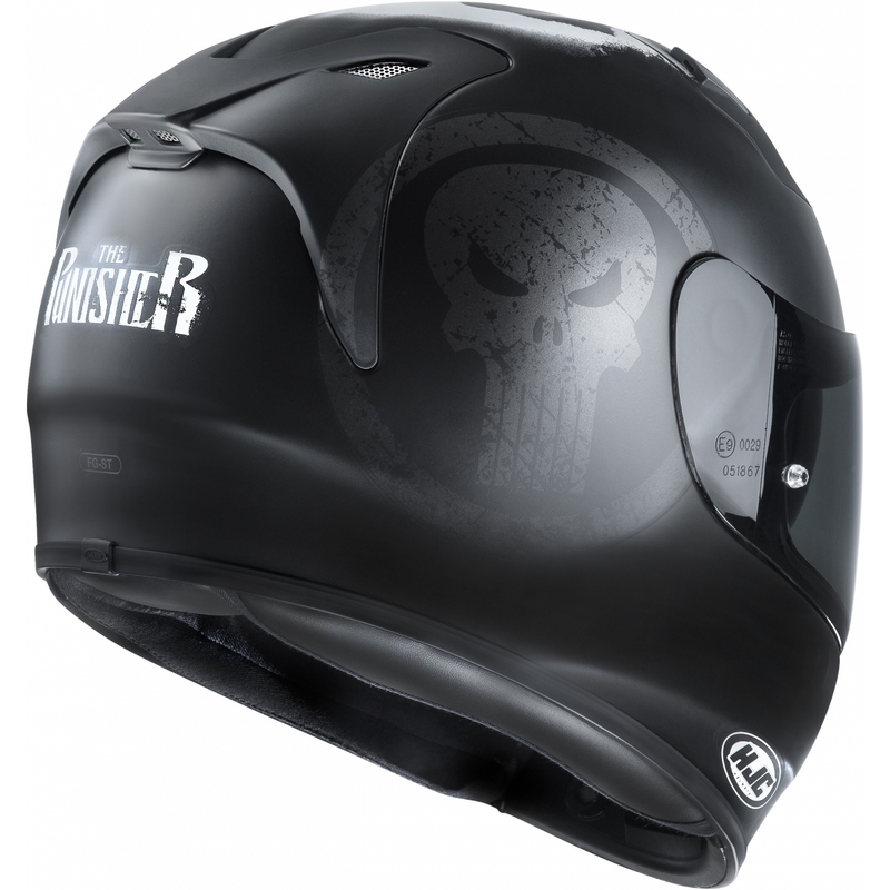 HJC FG-ST Punisher MC5SF Integral-Motorradhelm