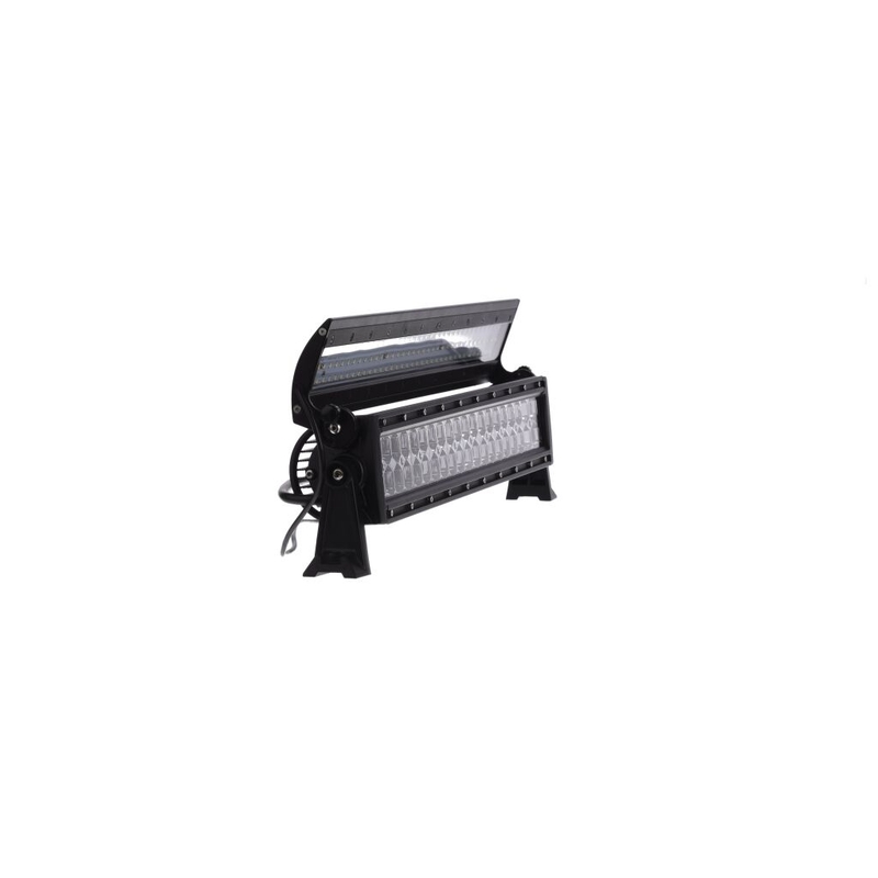 LED-Lichtrampe mit Abdeckung SHARK LED LIGHT BAR 21,5", 6D WITH LED COVER, 120W