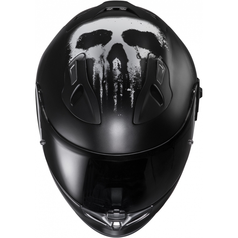 HJC FG-ST Punisher MC5SF Integral-Motorradhelm