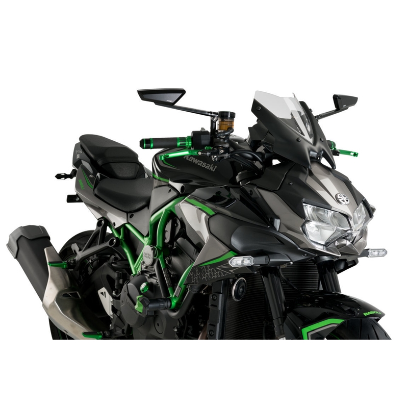 Windschirm PUIG NEW GEN. SPORT getönt