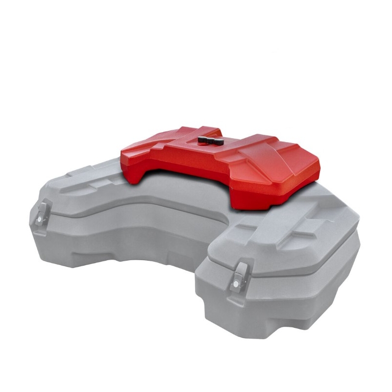 Kunststoffkanister SHARK 10 L für Box AX110