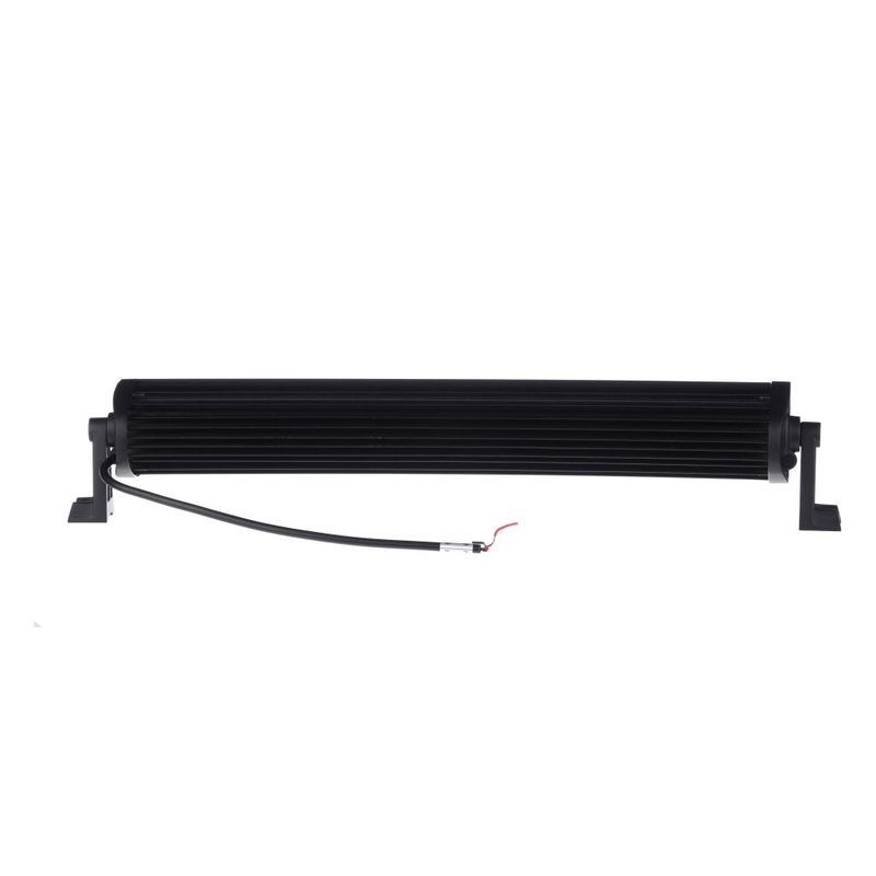 HAIFISCH LED LICHTLEISTE 20", GEBOGEN, 120W, R 560 MM