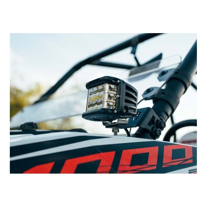 LED-Leuchten für Quads SHARK LED SINGLE SIDE SHOOTER, CREE LED, 45W SET