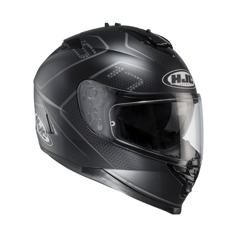 Integral Motorradhelm HJC IS-17 Lank MC5SF Ausverkauf