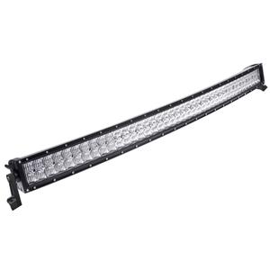 HAIFISCH LED LICHTLEISTE 40", GEBOGEN, 240W, R 1060 MM - 5D