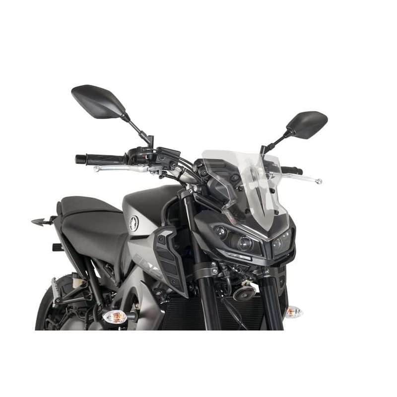Windschirm PUIG NEW GEN. SPORT transparent