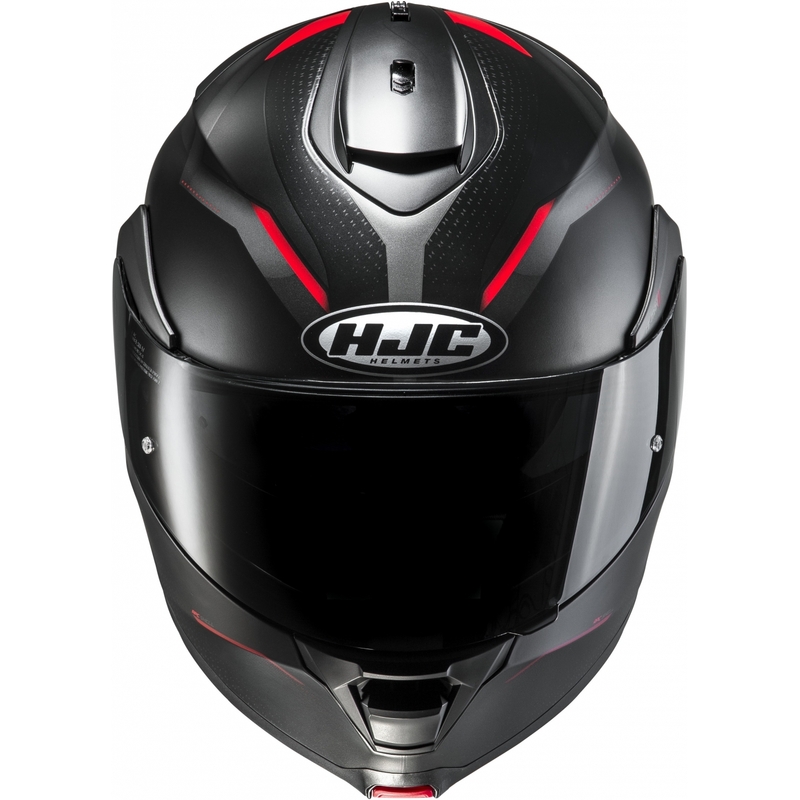 Klappbarer Motorradhelm HJC IS-MAX 2 Dova MC1SF