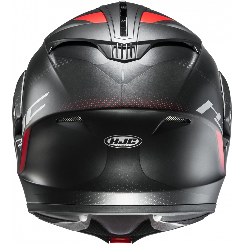 Klappbarer Motorradhelm HJC IS-MAX 2 Dova MC1SF