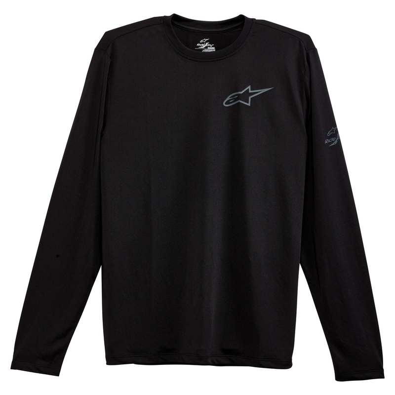 Alpinestars Pursue Performance Tee Schwarz