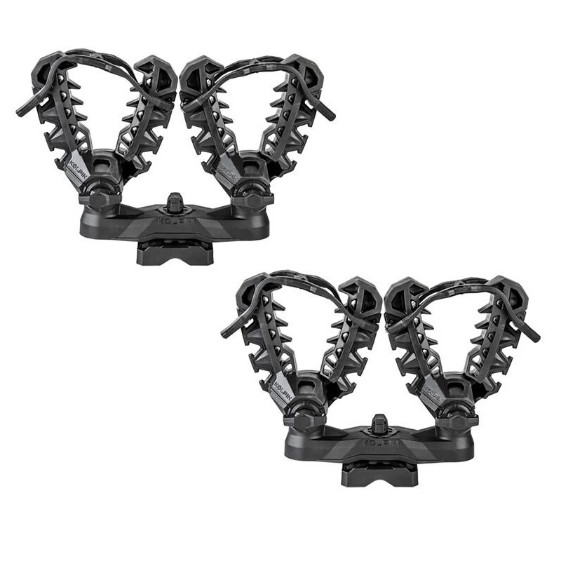 KOLPIN Rhino Grip XLR Double 20-100 mm Universal-Werkzeughalter