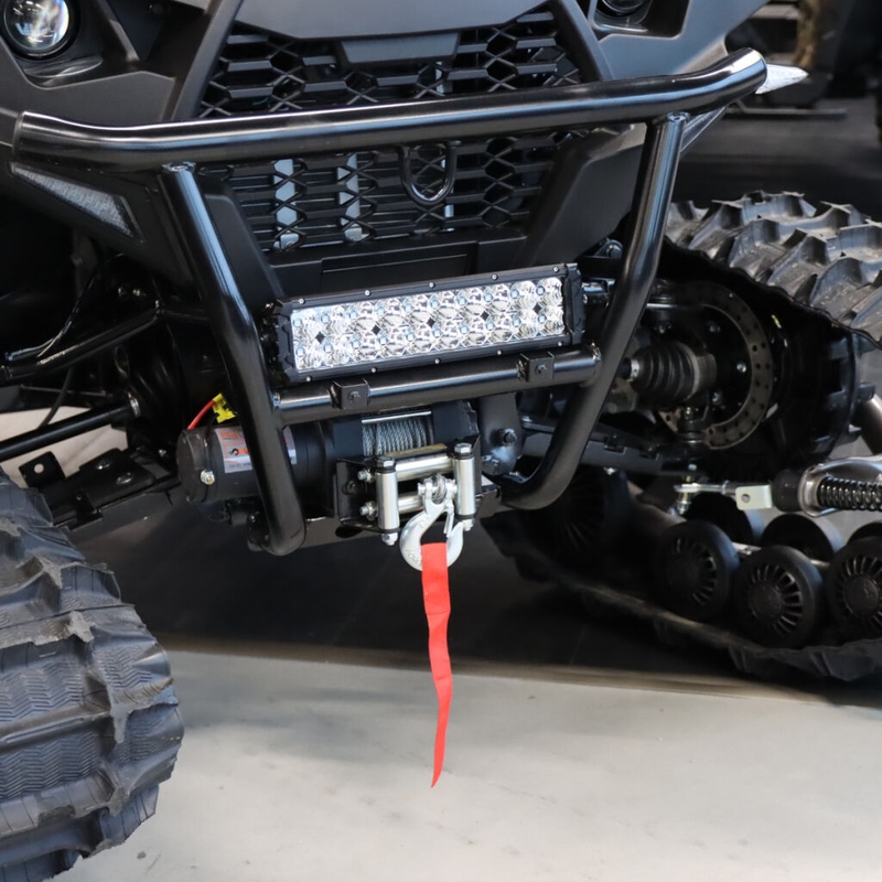 LED-Lichtrampe SHARK LED LIGHT BAR 13,5", 72W