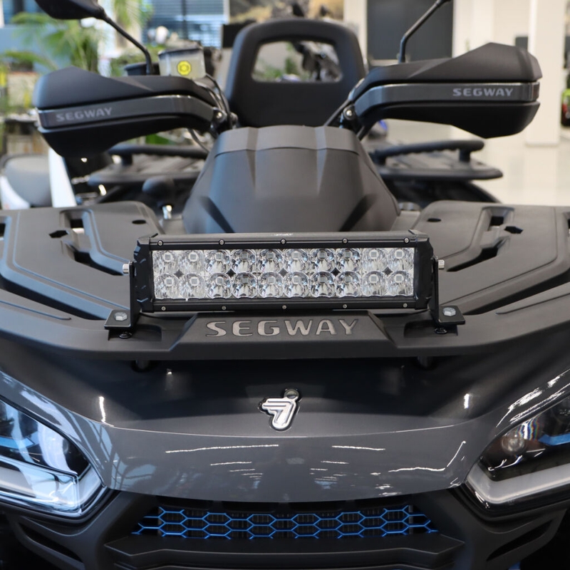 LED-Lichtrampe SHARK LED LIGHT BAR 13,5", 72W