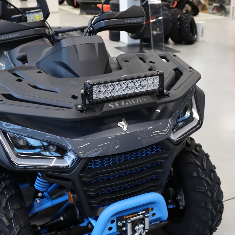 LED-Lichtrampe SHARK LED LIGHT BAR 13,5", 72W