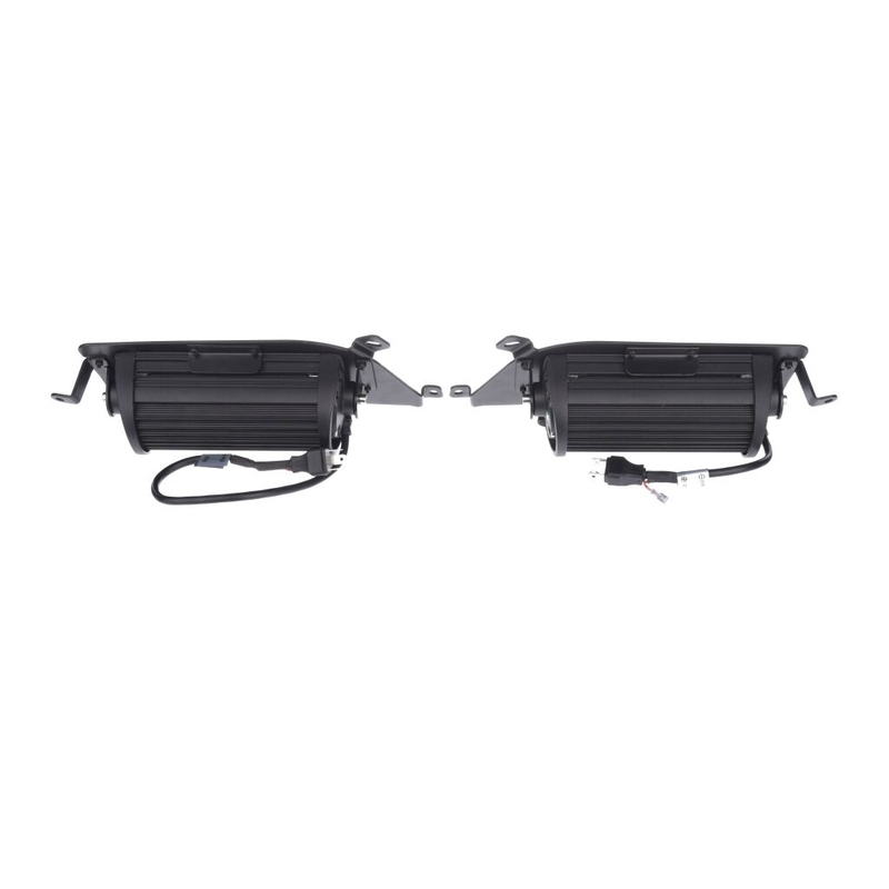 LED-Scheinwerfer SHARK LED-Scheinwerfer für POLARIS ATV, UTV MIT RÜCKWÄRTSLICHT, 2KS