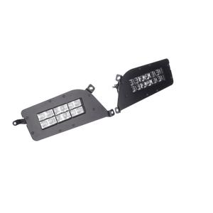 LED-Scheinwerfer SHARK LED-Scheinwerfer für POLARIS ATV, UTV MIT RÜCKWÄRTSLICHT, 2KS