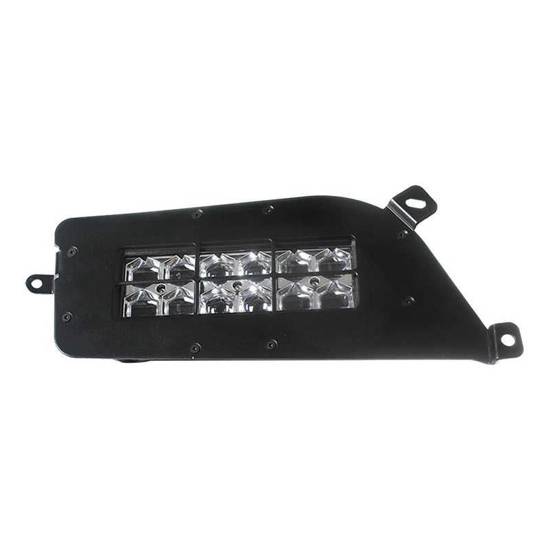 LED-Scheinwerfer SHARK LED-Scheinwerfer für POLARIS ATV, UTV MIT RÜCKWÄRTSLICHT, 2KS