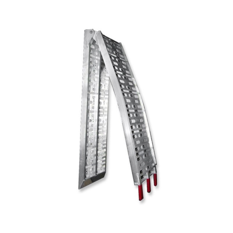 Klapprampe SHARK ATV CZ2005-1 Aluminium