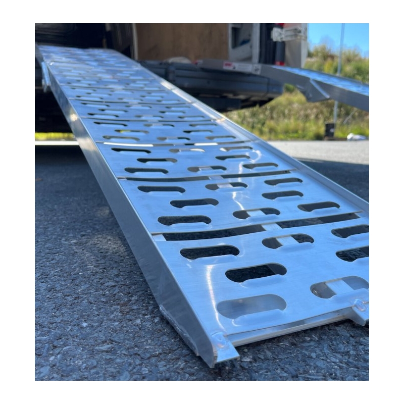 Klapprampe SHARK ATV CZ2005-1 Aluminium