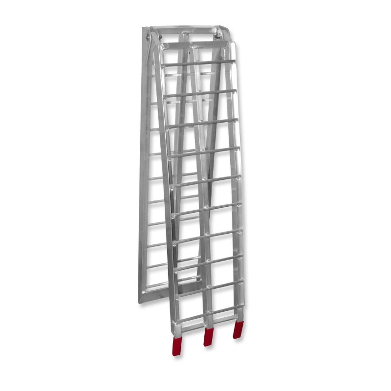 Klappbare Rampe SHARK ATV CZ2010-1 Aluminium