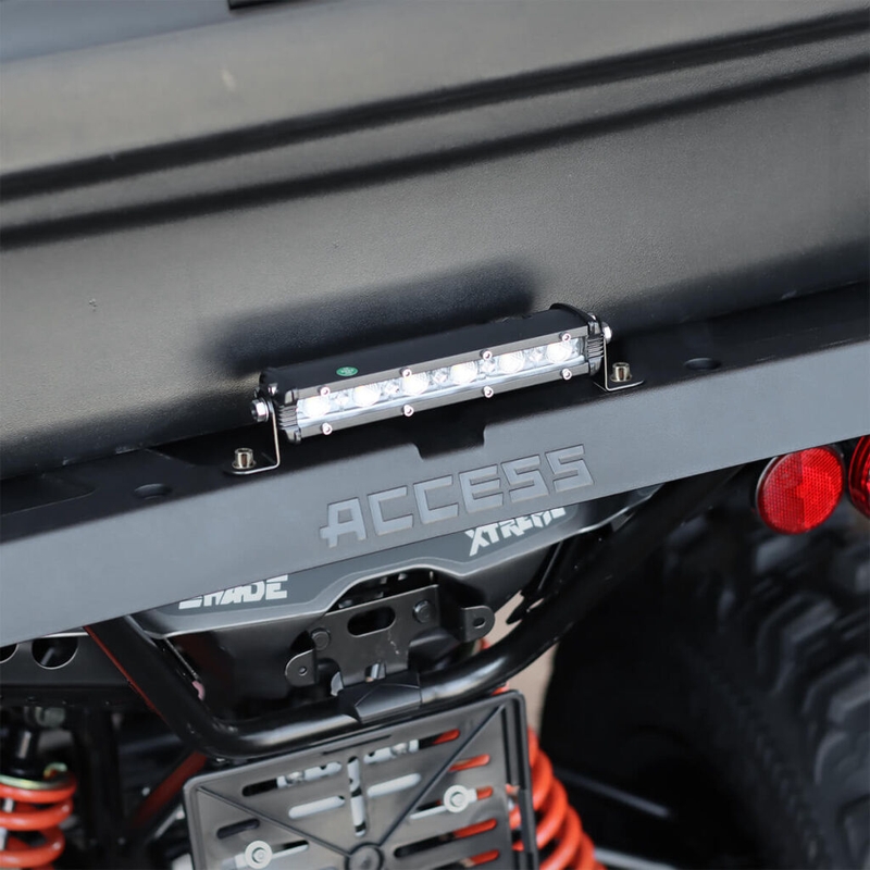 LED-Lichtrampe SHARK LED LIGHT BAR 7", 18W