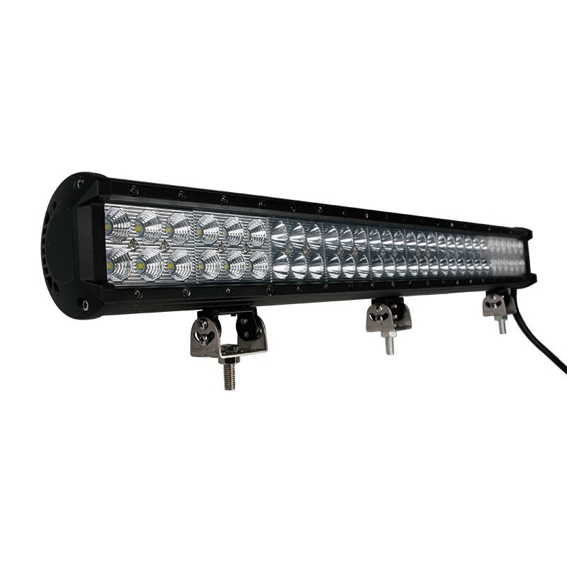 LED-Lichtrampe SHARK LED EPISTAR 60*3W 10800 LM 10-30V COMBO 28"