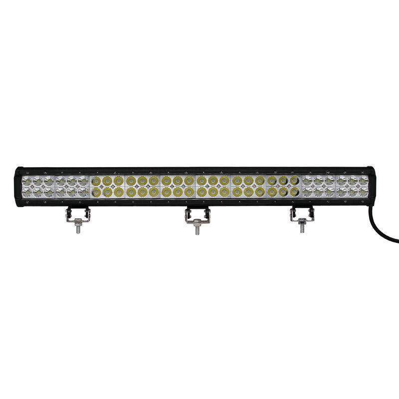 LED-Lichtrampe SHARK LED EPISTAR 60*3W 10800 LM 10-30V COMBO 28"