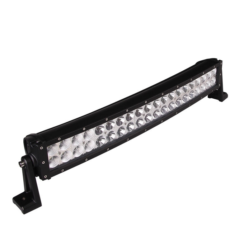 HAIFISCH LED EPISTAR 40*3W 7200 LM 10-30V COMBO 25"