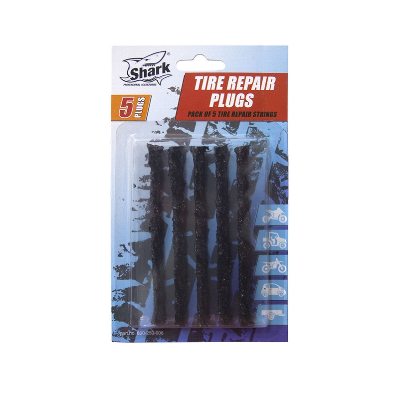 Ersatzdochte für SHARK-Reparaturkits