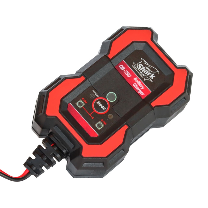 Intelligentes Ladegerät SHARK CB-750