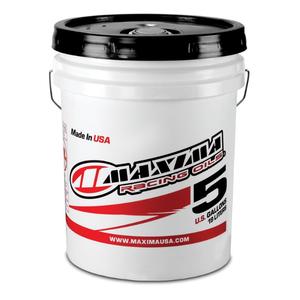 MAXIMA Rennsport-Gabelflüssigkeit 5WT 19 l