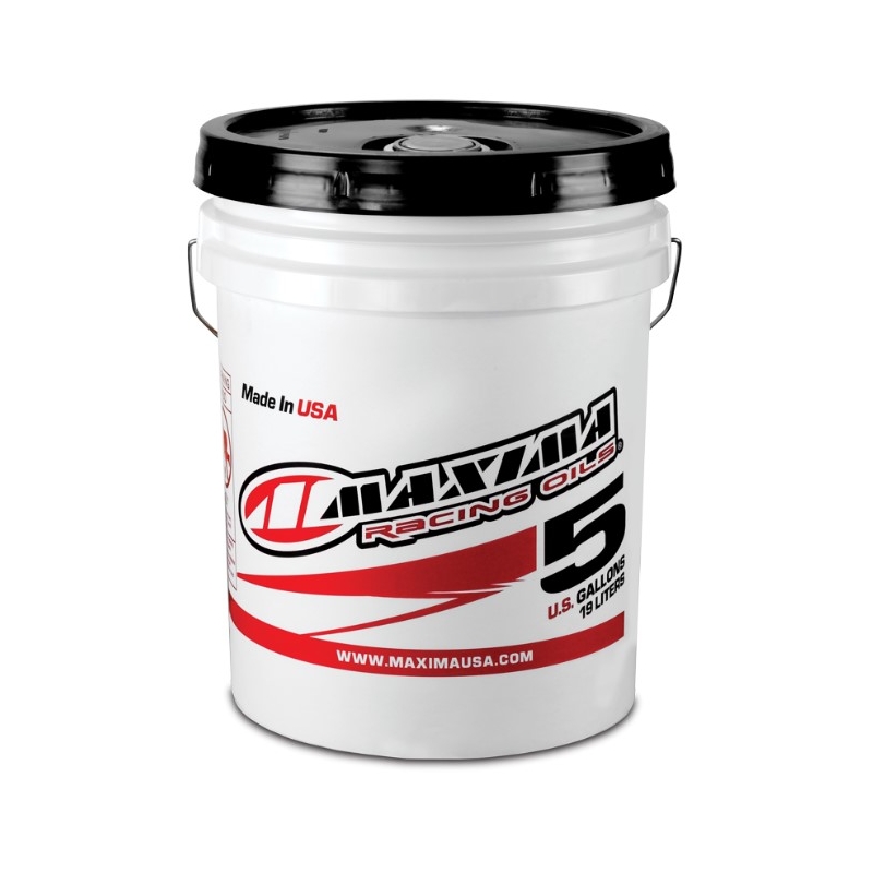 MAXIMA Rennsport-Gabelflüssigkeit 5WT 19 l