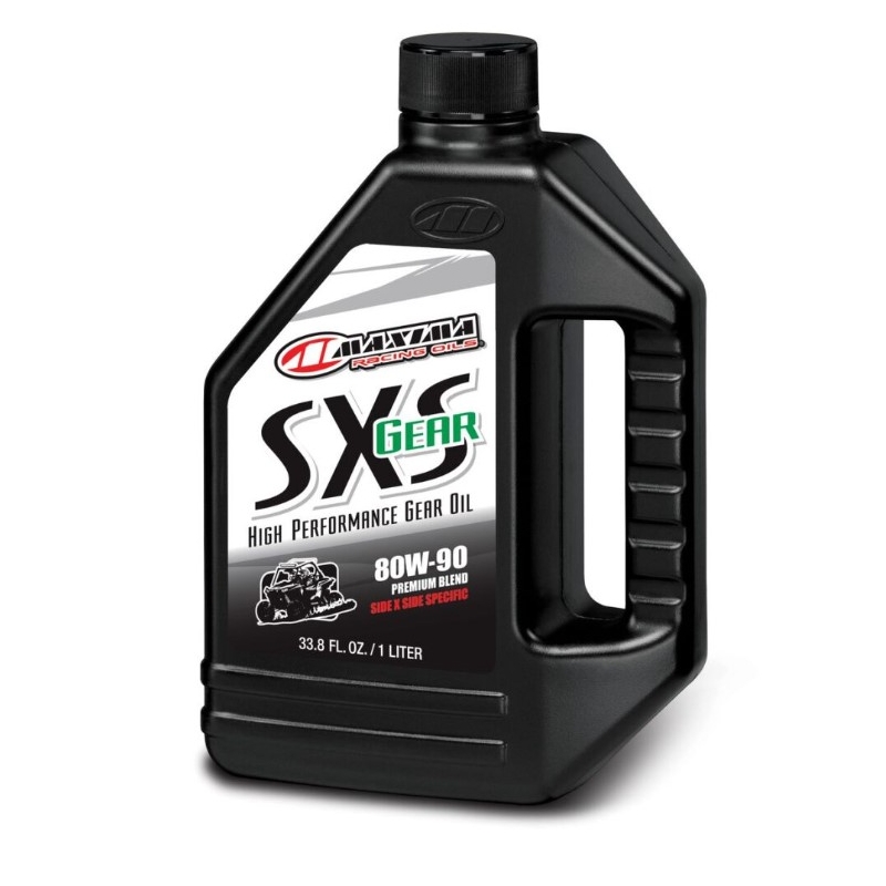 MAXIMA SXS Premium-Getriebeöl 80W-90 1 l