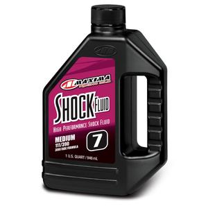 MAXIMA Rennsport-Dämpferflüssigkeit 75/390 7WT 946 ml