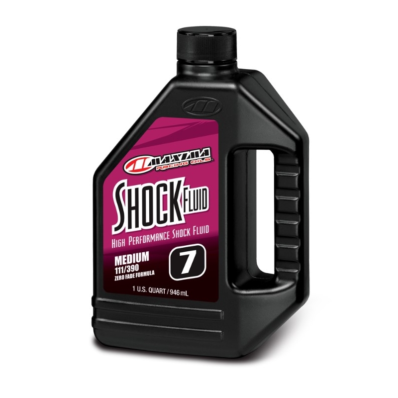 MAXIMA Rennsport-Dämpferflüssigkeit 75/390 7WT 946 ml