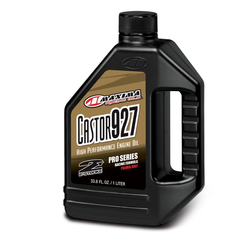 Rennsport-Rizinusöl MAXIMA CASTOR 927 RACING PREMIX 1 l
