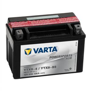 VARTA MOTO LF YTX9-4/YTX9-BS 12V/8AH wartungsfreie Batterie
