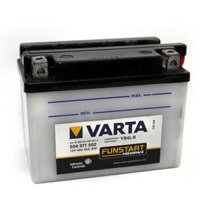 VARTA Freshpack YB4L-B 12V/4Ah Batterie