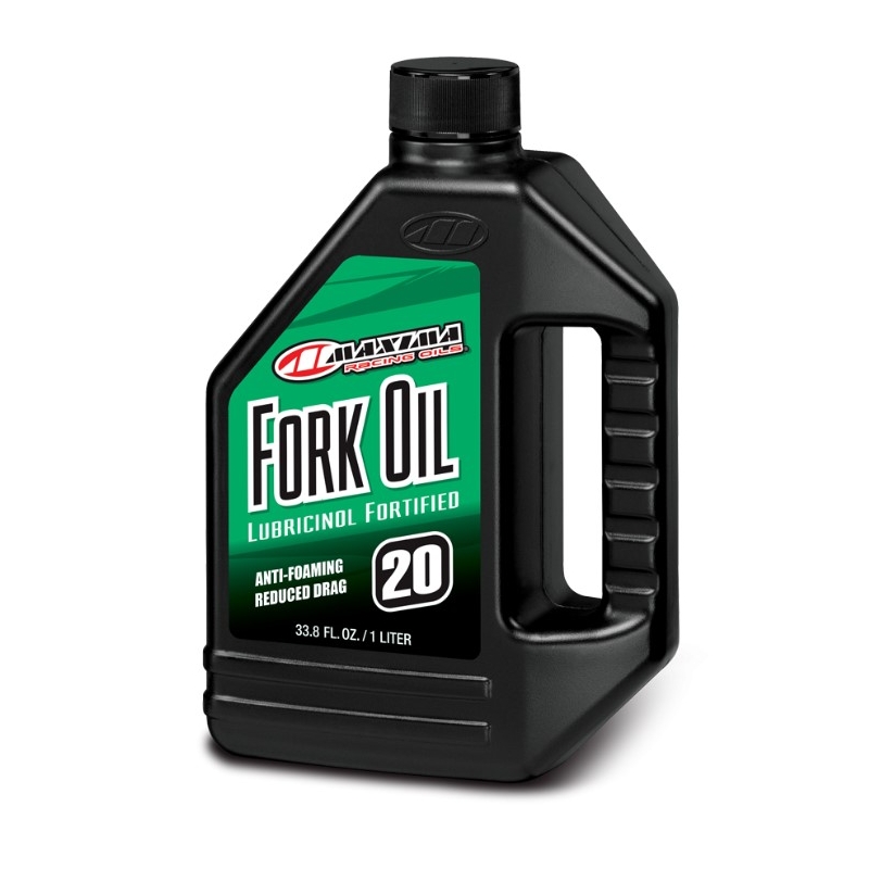 MAXIMA Gabelöl 20WT 1 l