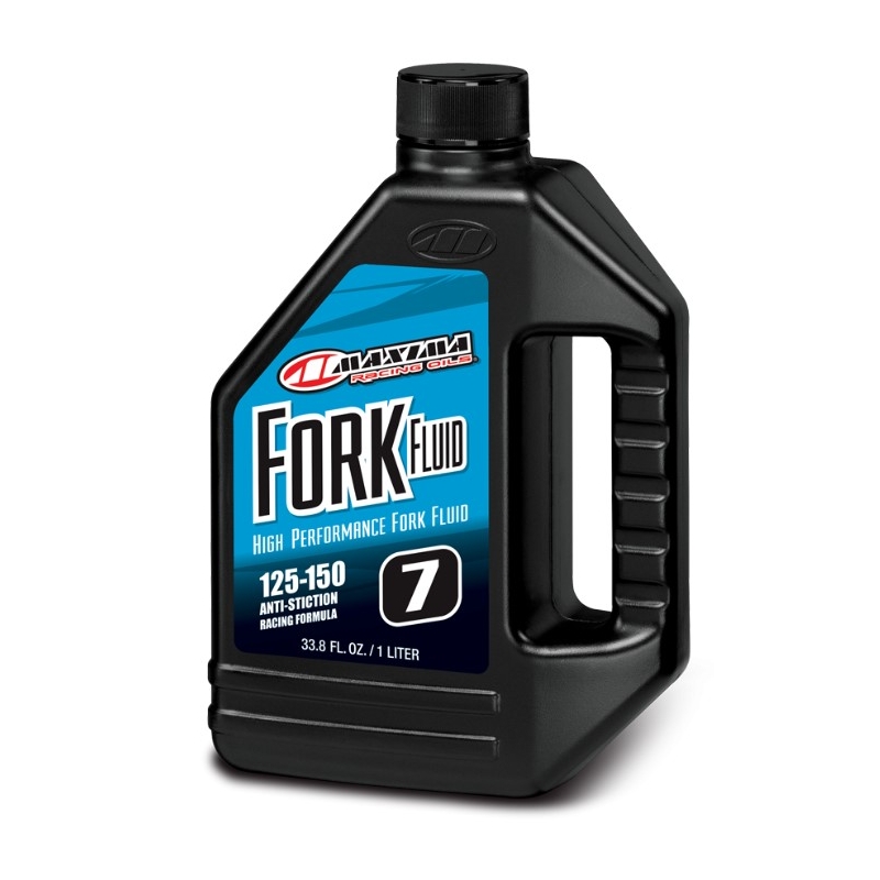 Rennstoßdämpferöl MAXIMA Racing Fork Fluid 7WT 1 l