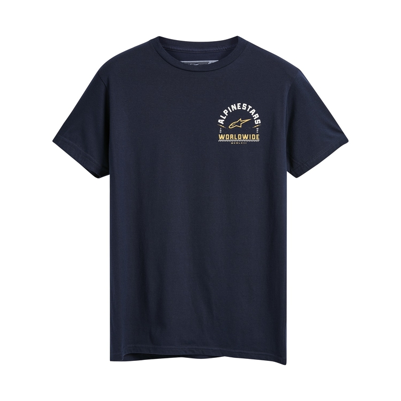 Alpinestars Weelee Tee Blau