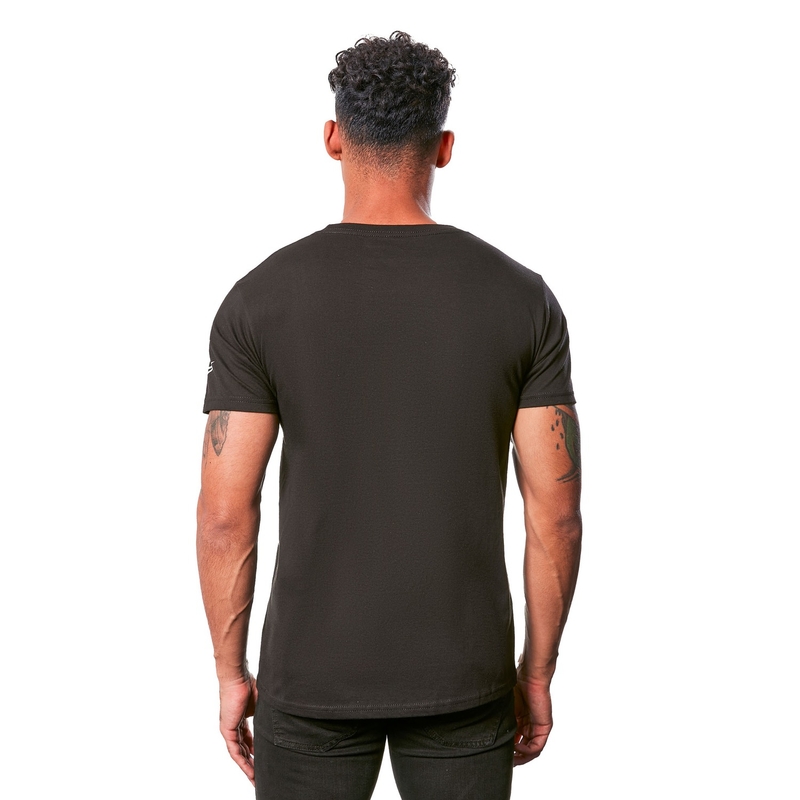 Alpinestars Los Angeles Tee schwarz