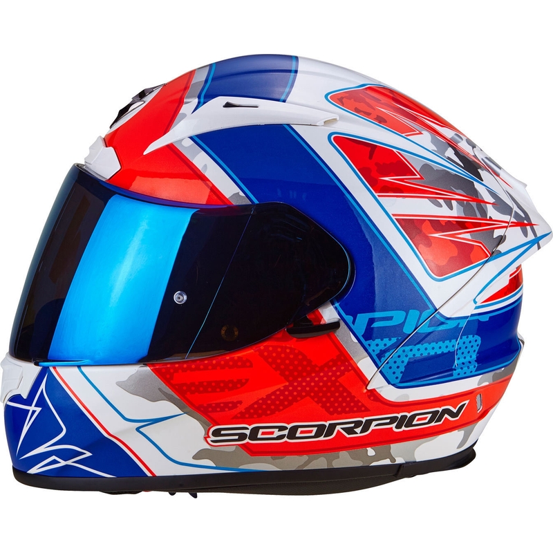 Moto Integralhelm Scorpion EXO-2000 Brutus