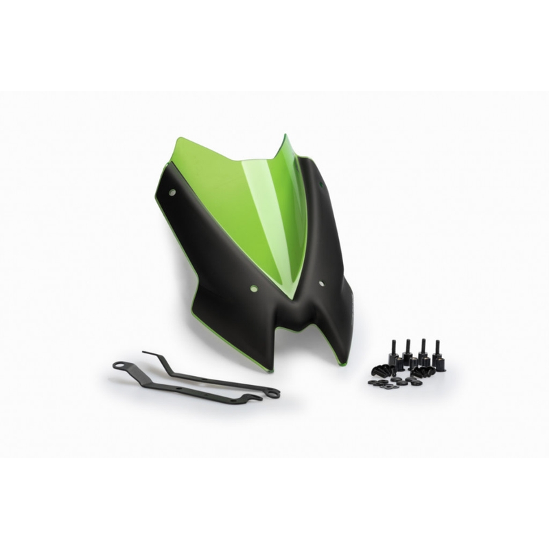 Windschirm PUIG NEW GEN. SPORT grün