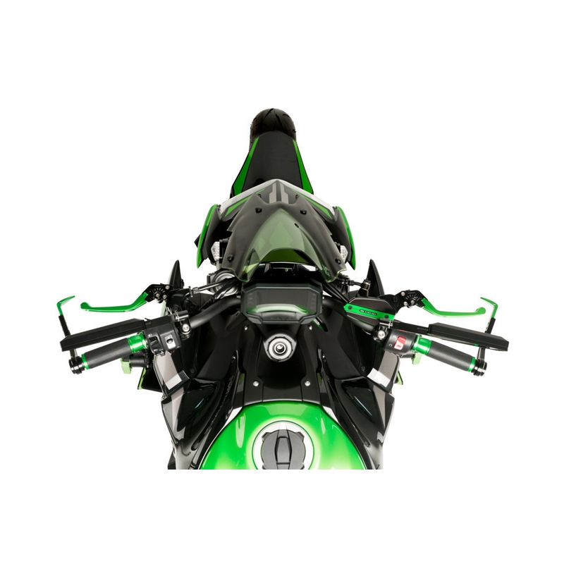 Windschirm PUIG NEW GEN. SPORT grün