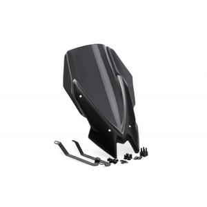 Windschirm PUIG NEW. GEN TOURING 3865F dunkel getönt