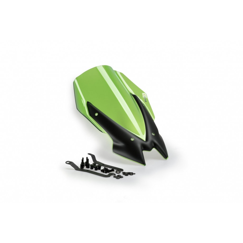 Windschirm PUIG NEW. GEN TOURING grün