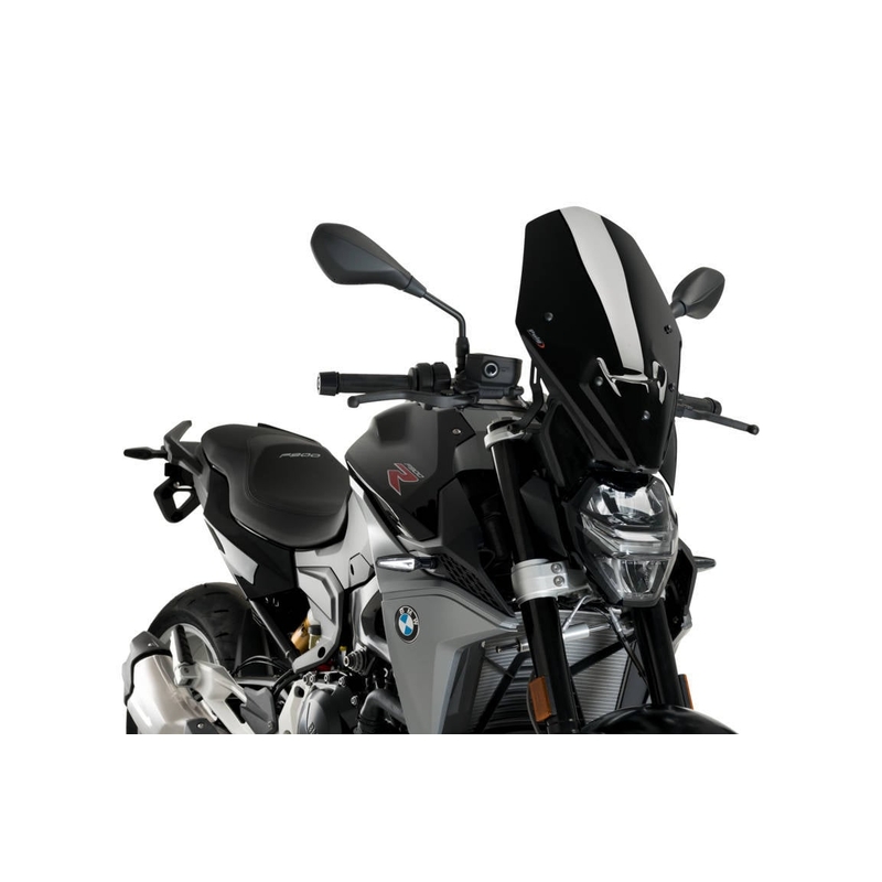 Windschirm PUIG NEW. GEN TOURING schwarz