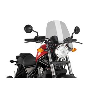Windschirm PUIG NEW. GEN TOURING 9462H getönt
