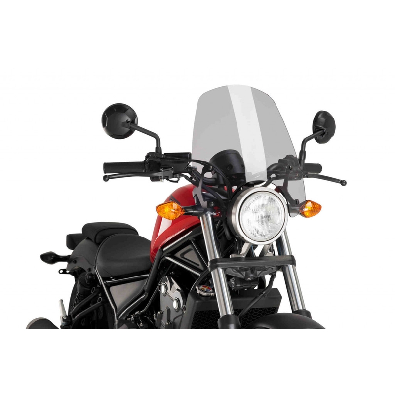 Windschirm PUIG NEW. GEN TOURING getönt