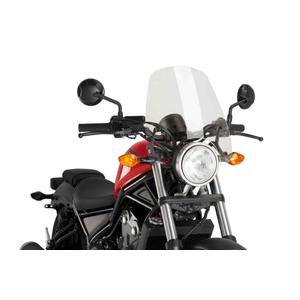 Windschirm PUIG NEW. GEN TOURING 9462W transparent